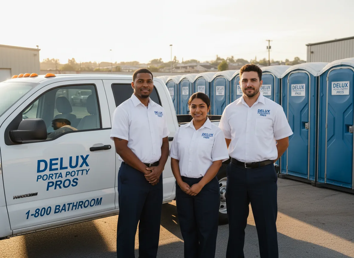 Long-Term Portable Toilet Rental company in Lake City, SD