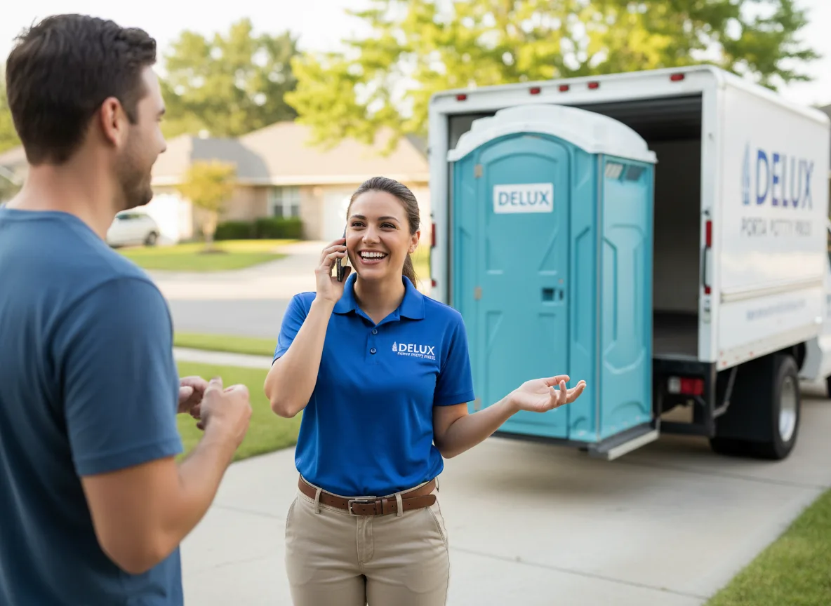 Long-Term Portable Toilet Rental Lake City, SD FAQs